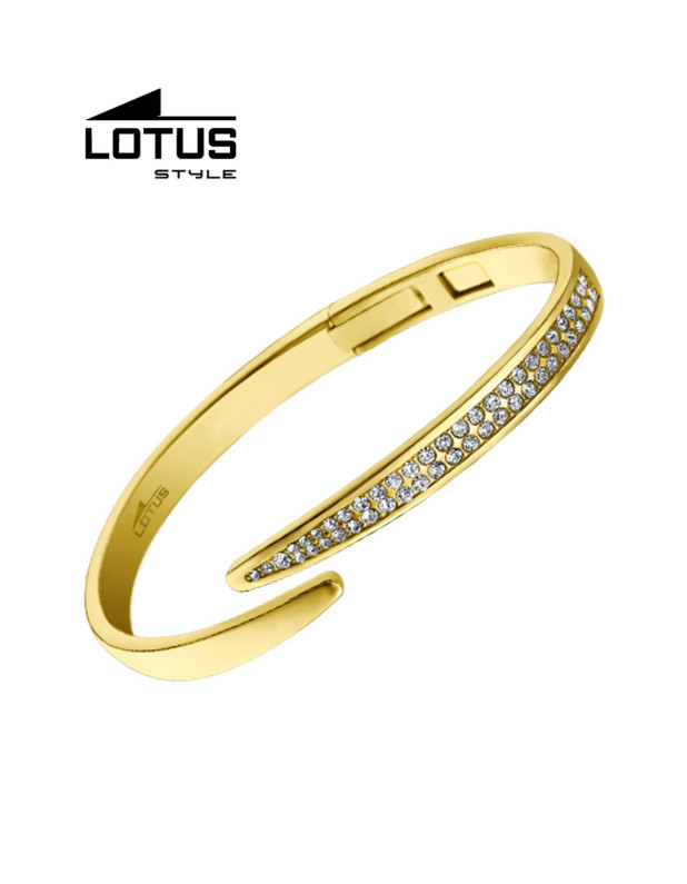 LOTUS Style Bangle